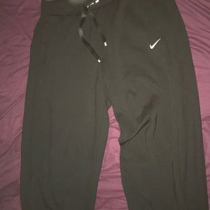 Nike sweatpants
